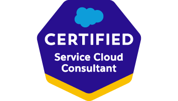Service Cloud Consultant