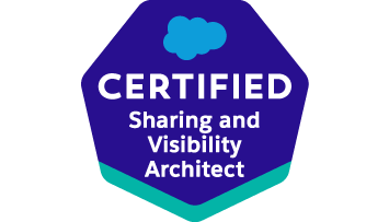 Sharing and Visibility Architect